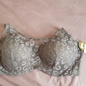 Lace Cami Bra